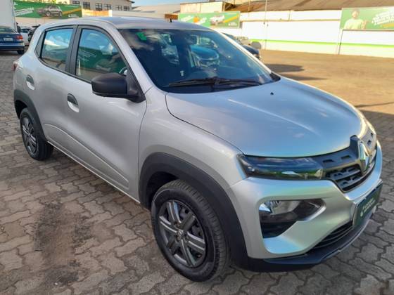 RENAULT KWID 1.0 12V SCE FLEX ZEN MANUAL RENAULT KWID 1.0 12V SCE FLEX ZEN MANUAL